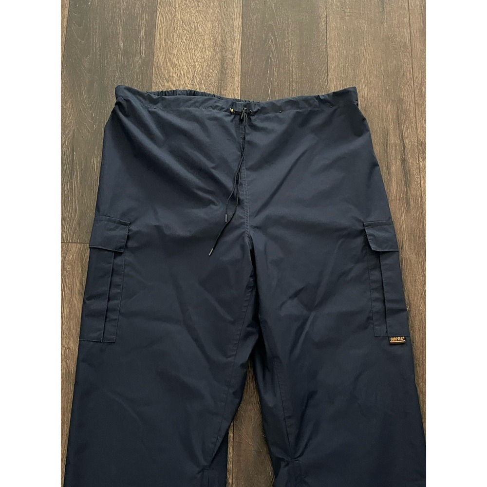 Vintage Red Head Pants Mens 2XL Wading Gore-Tex Waterproof Fly Fishing Cargo - Picture 2 of 10